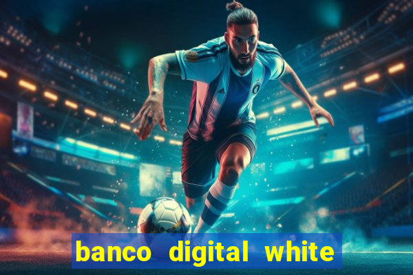 banco digital white label custo